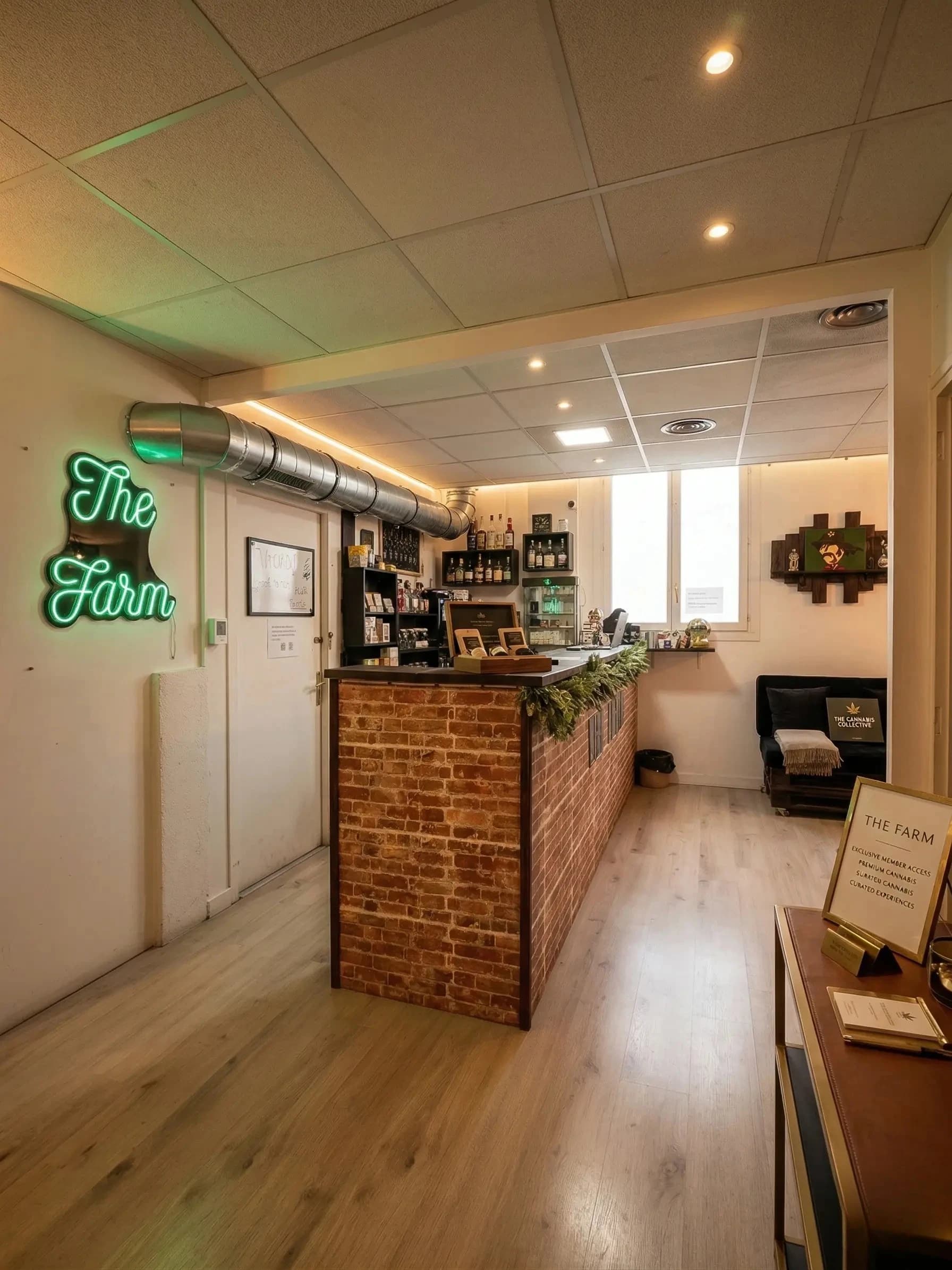 The Farm Social Club