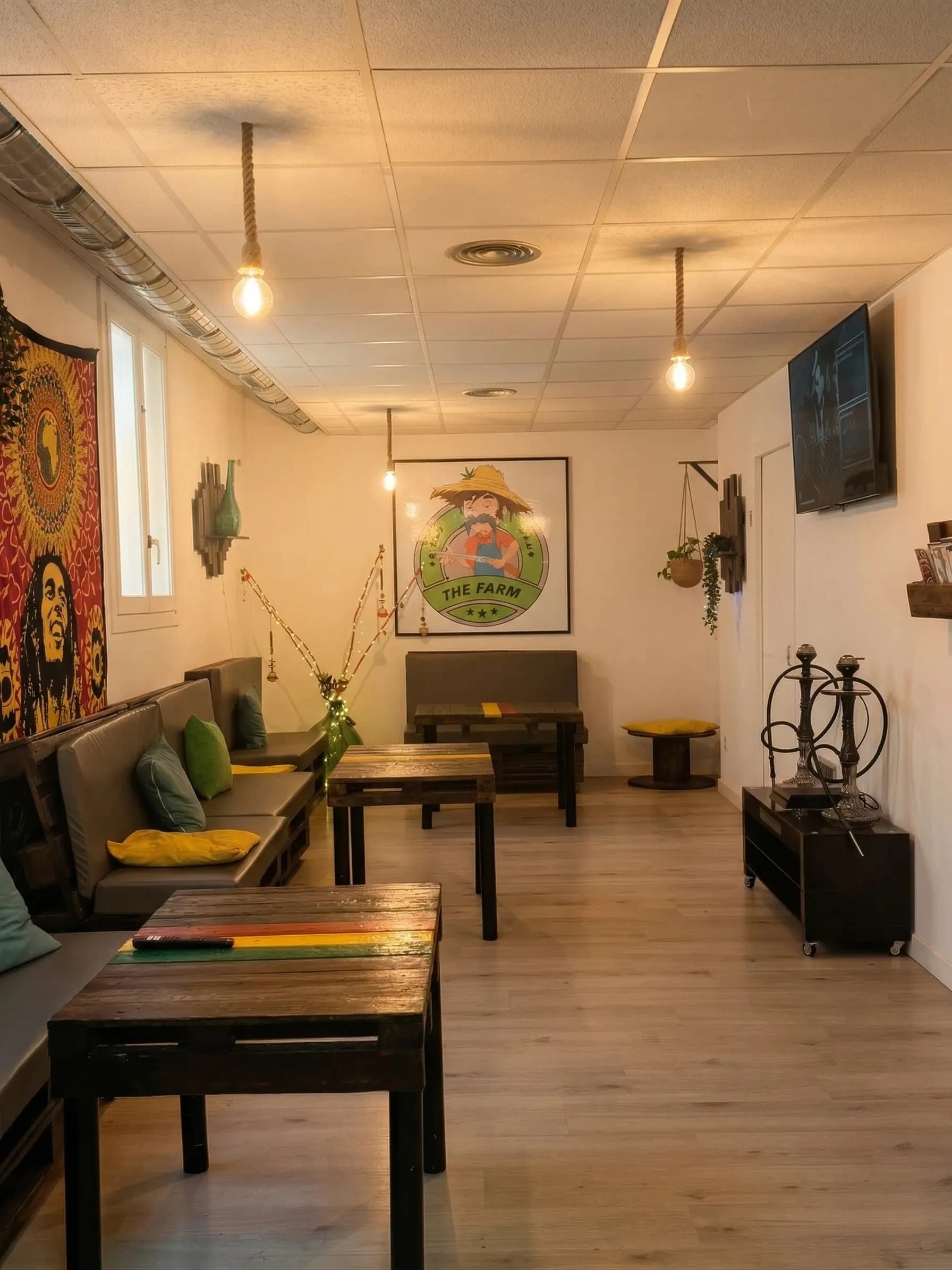 The Farm Social Club